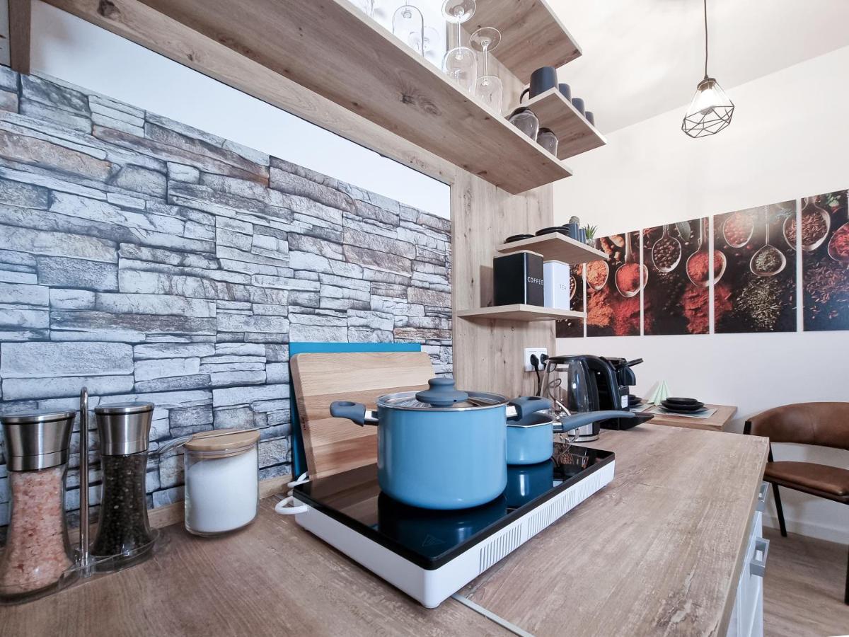 Alpha Apartments ดอร์ทมุนด์ ภายนอก รูปภาพ