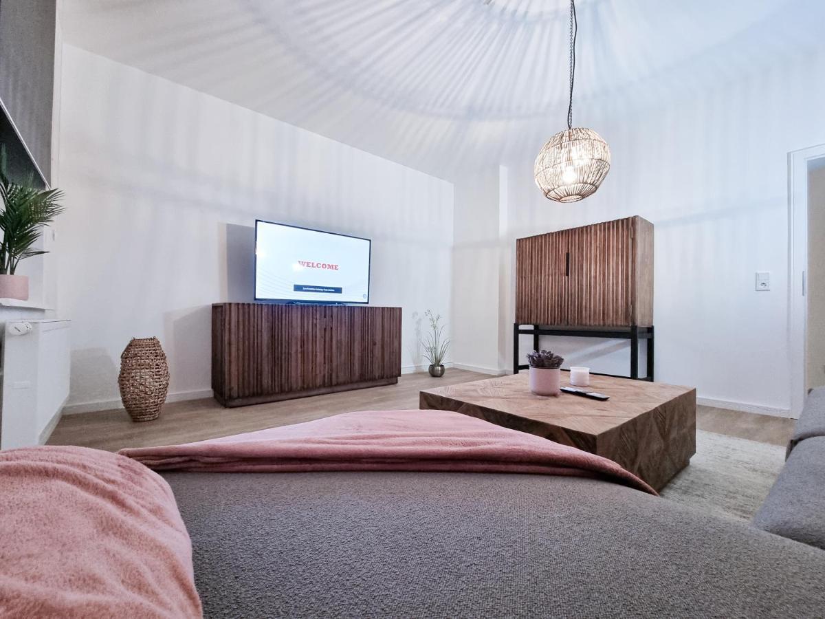 Alpha Apartments ดอร์ทมุนด์ ภายนอก รูปภาพ