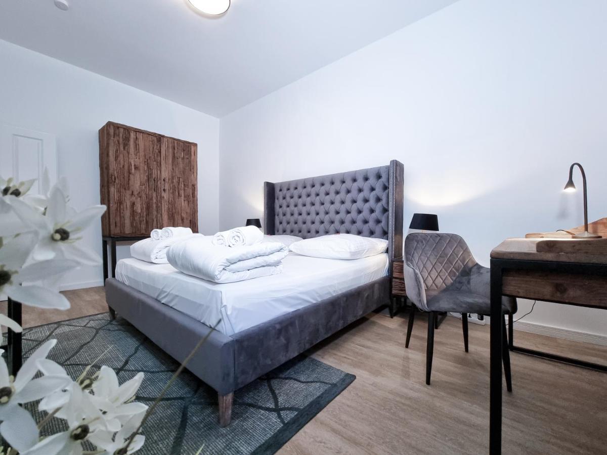 Alpha Apartments ดอร์ทมุนด์ ภายนอก รูปภาพ
