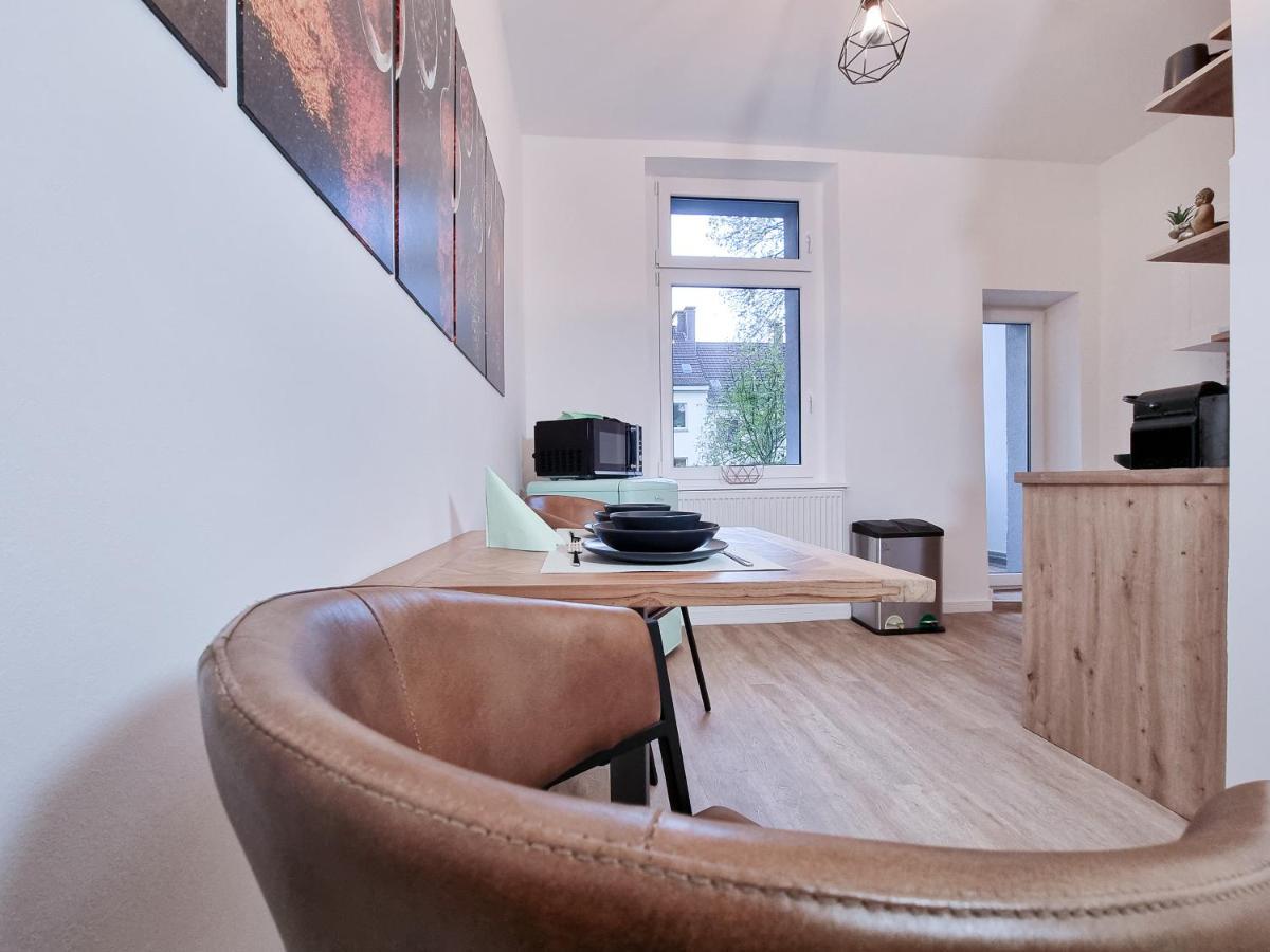 Alpha Apartments ดอร์ทมุนด์ ภายนอก รูปภาพ