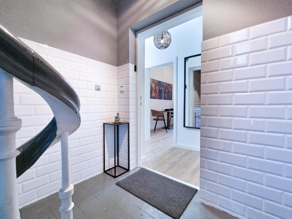 Alpha Apartments ดอร์ทมุนด์ ภายนอก รูปภาพ