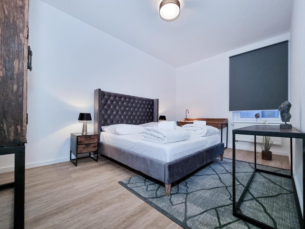 Alpha Apartments ดอร์ทมุนด์ ภายนอก รูปภาพ
