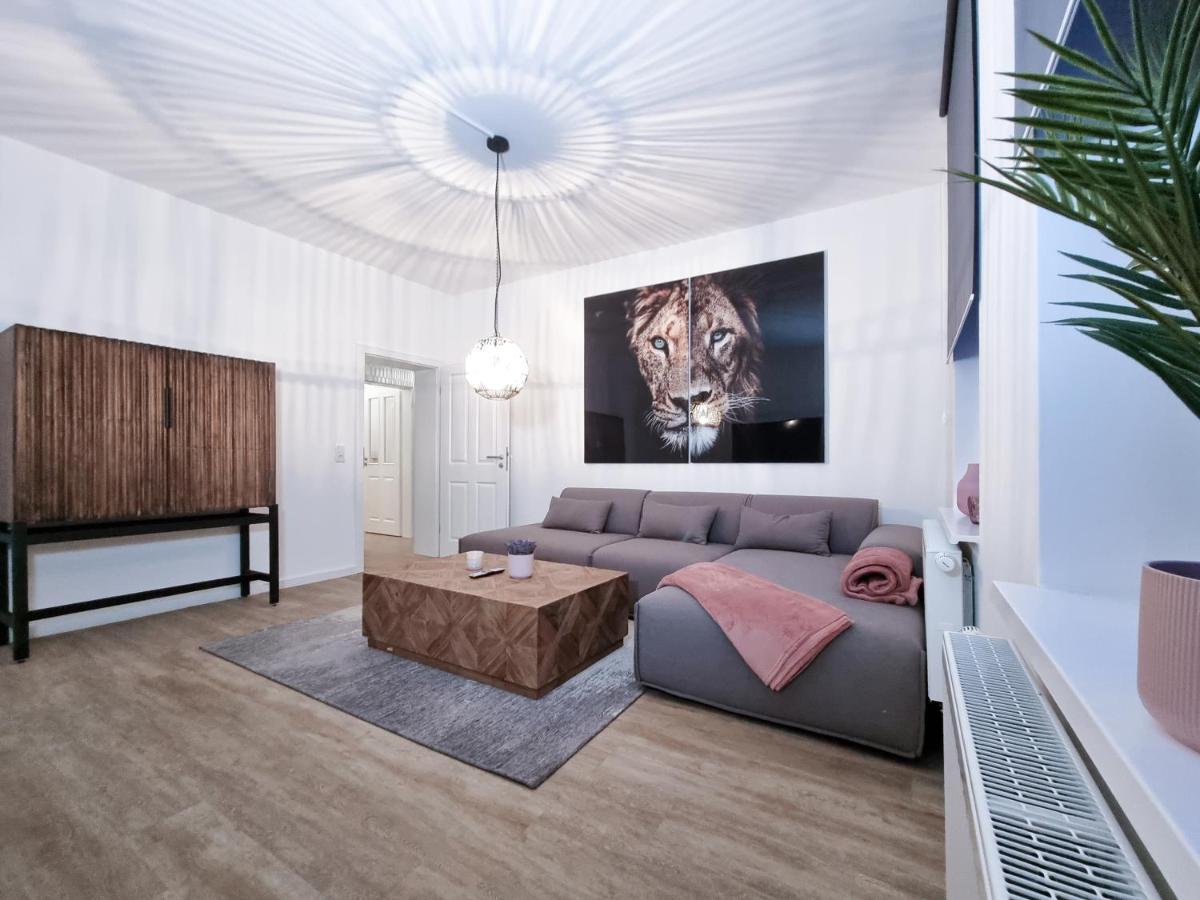 Alpha Apartments ดอร์ทมุนด์ ภายนอก รูปภาพ