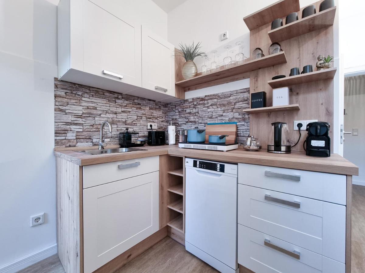 Alpha Apartments ดอร์ทมุนด์ ภายนอก รูปภาพ