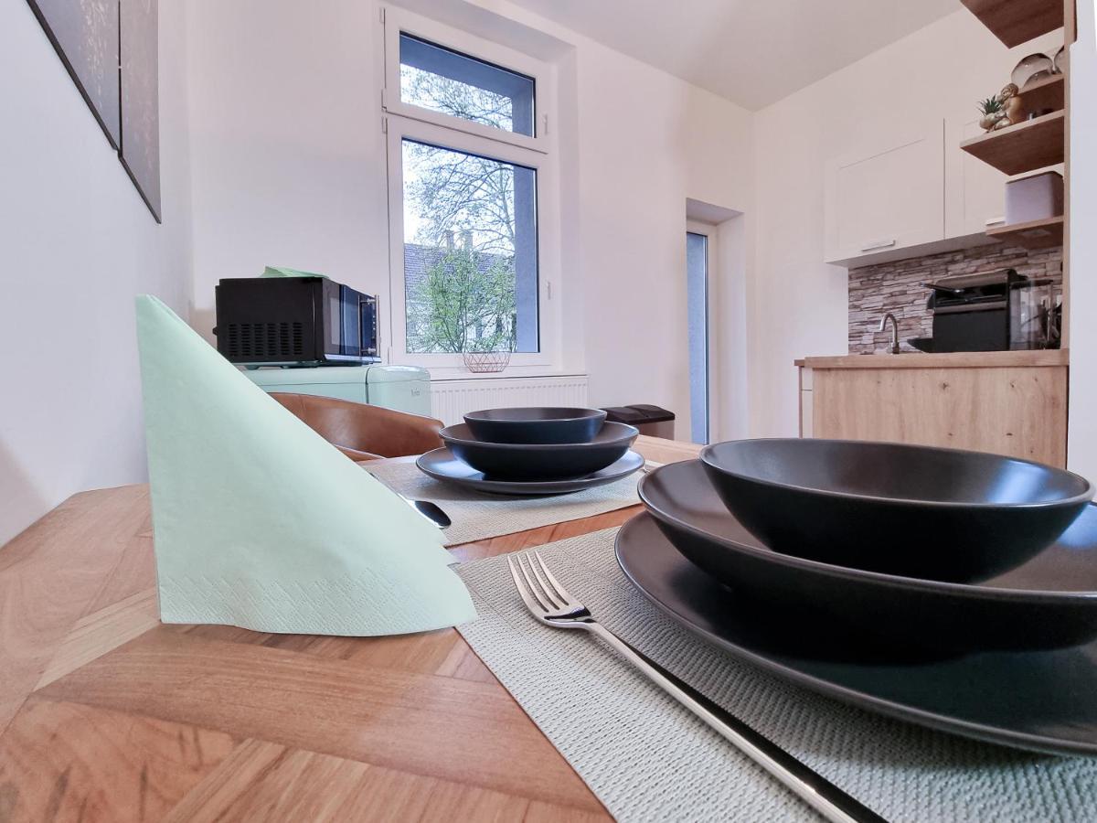 Alpha Apartments ดอร์ทมุนด์ ภายนอก รูปภาพ