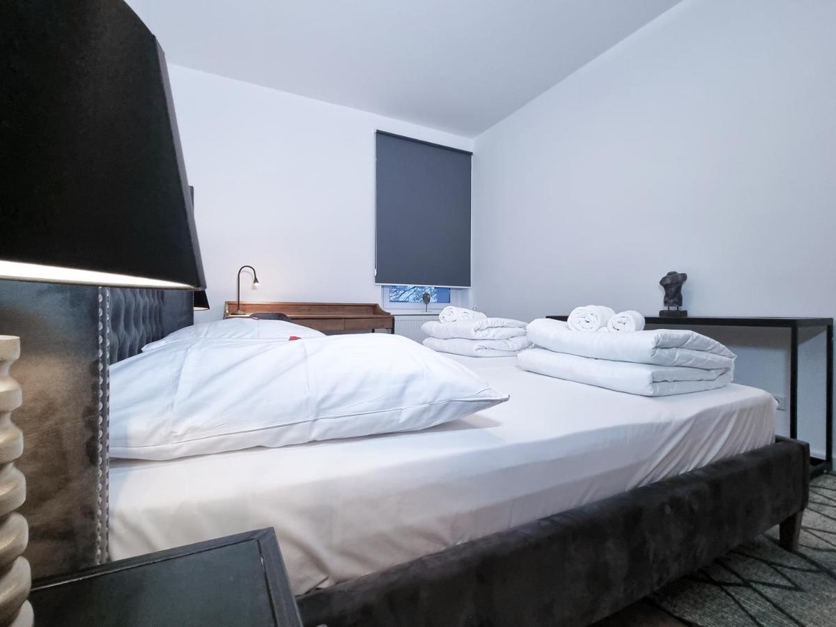 Alpha Apartments ดอร์ทมุนด์ ภายนอก รูปภาพ