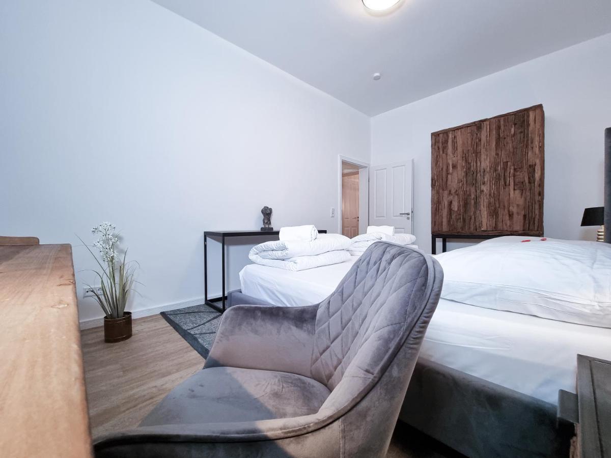 Alpha Apartments ดอร์ทมุนด์ ภายนอก รูปภาพ