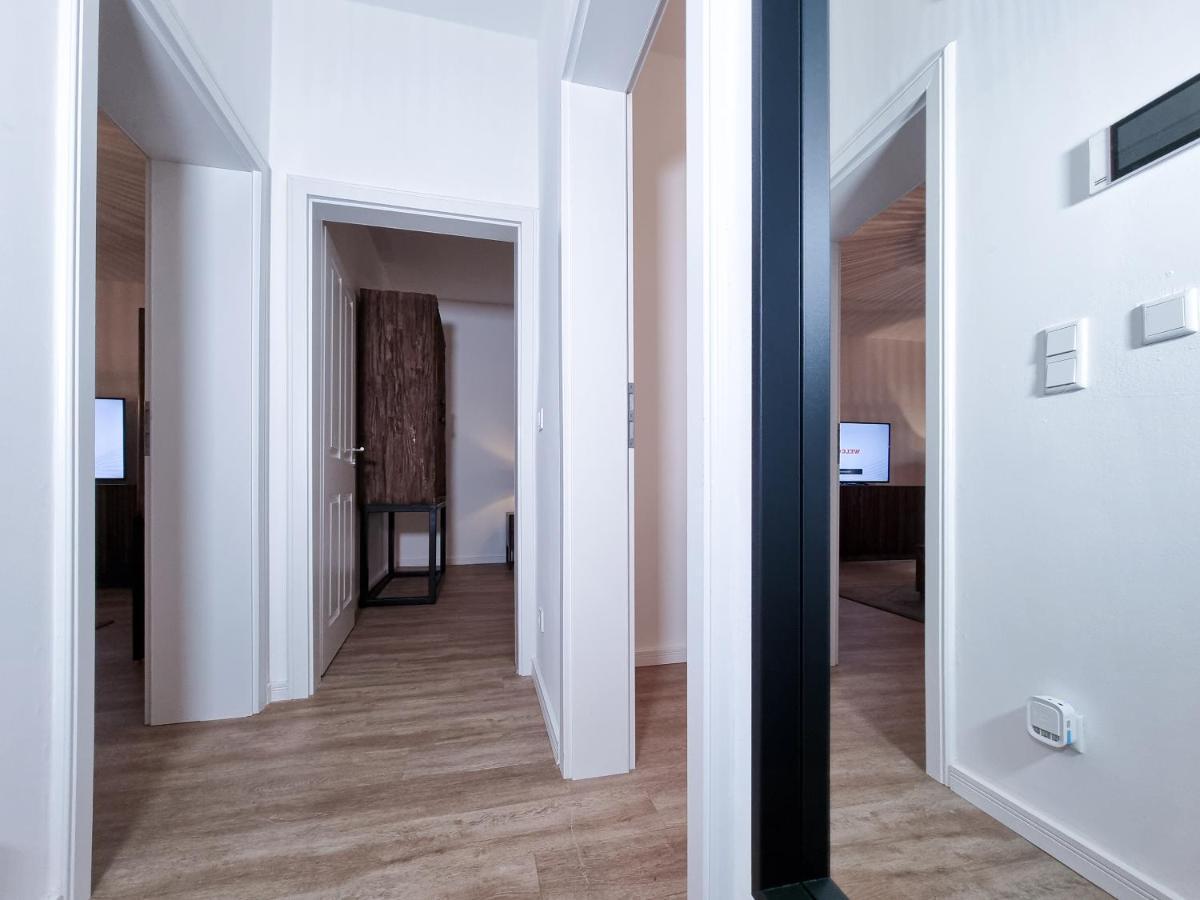 Alpha Apartments ดอร์ทมุนด์ ภายนอก รูปภาพ