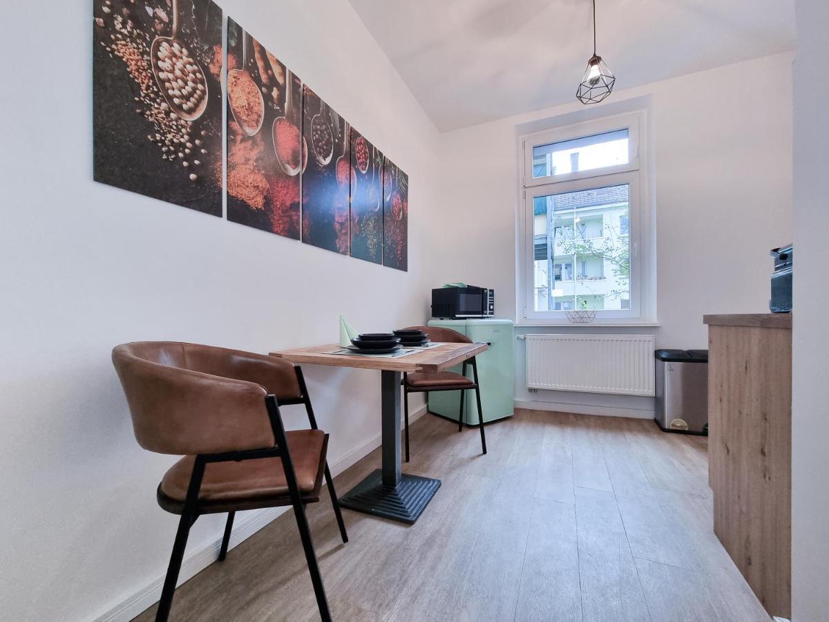 Alpha Apartments ดอร์ทมุนด์ ภายนอก รูปภาพ