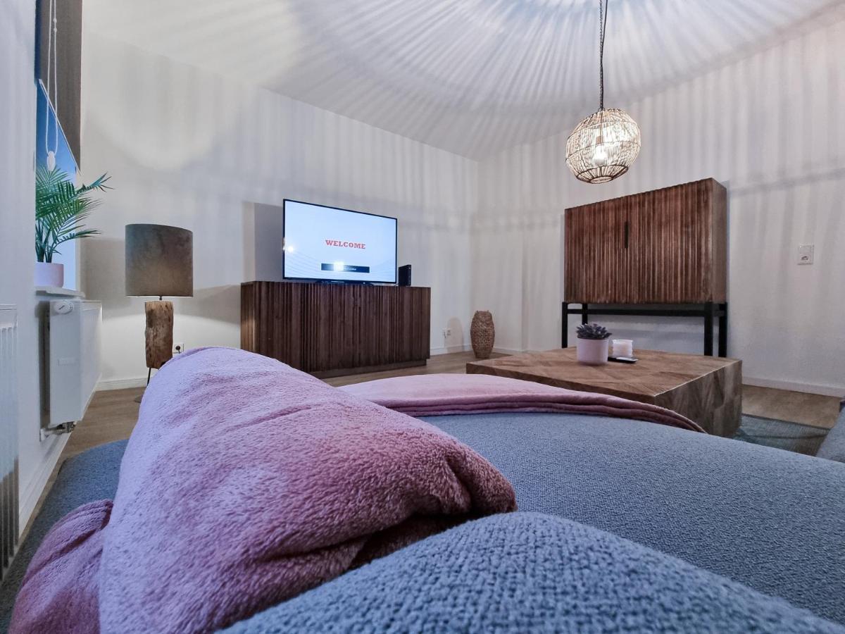 Alpha Apartments ดอร์ทมุนด์ ภายนอก รูปภาพ