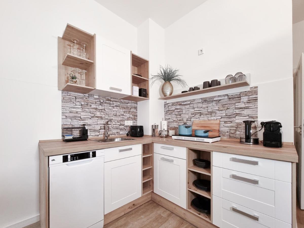 Alpha Apartments ดอร์ทมุนด์ ภายนอก รูปภาพ