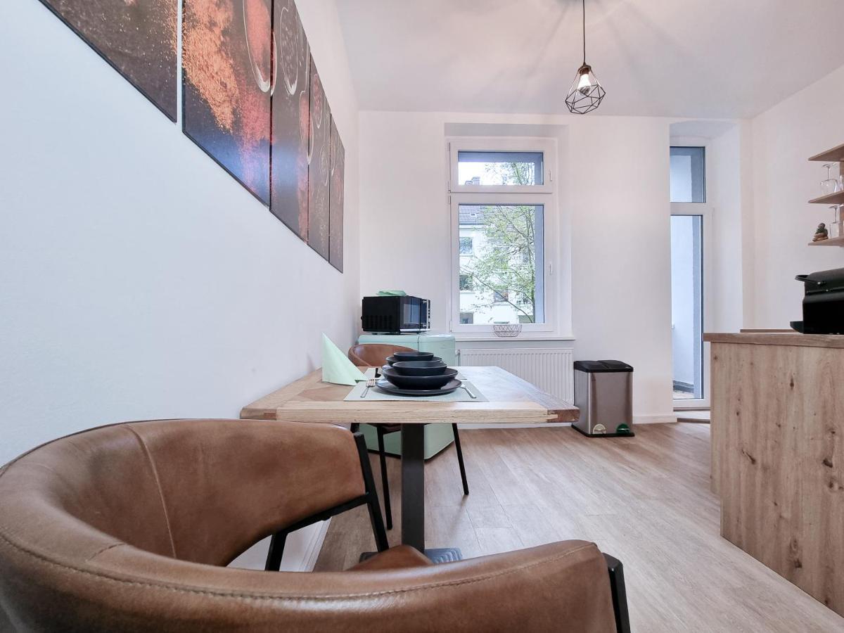 Alpha Apartments ดอร์ทมุนด์ ภายนอก รูปภาพ