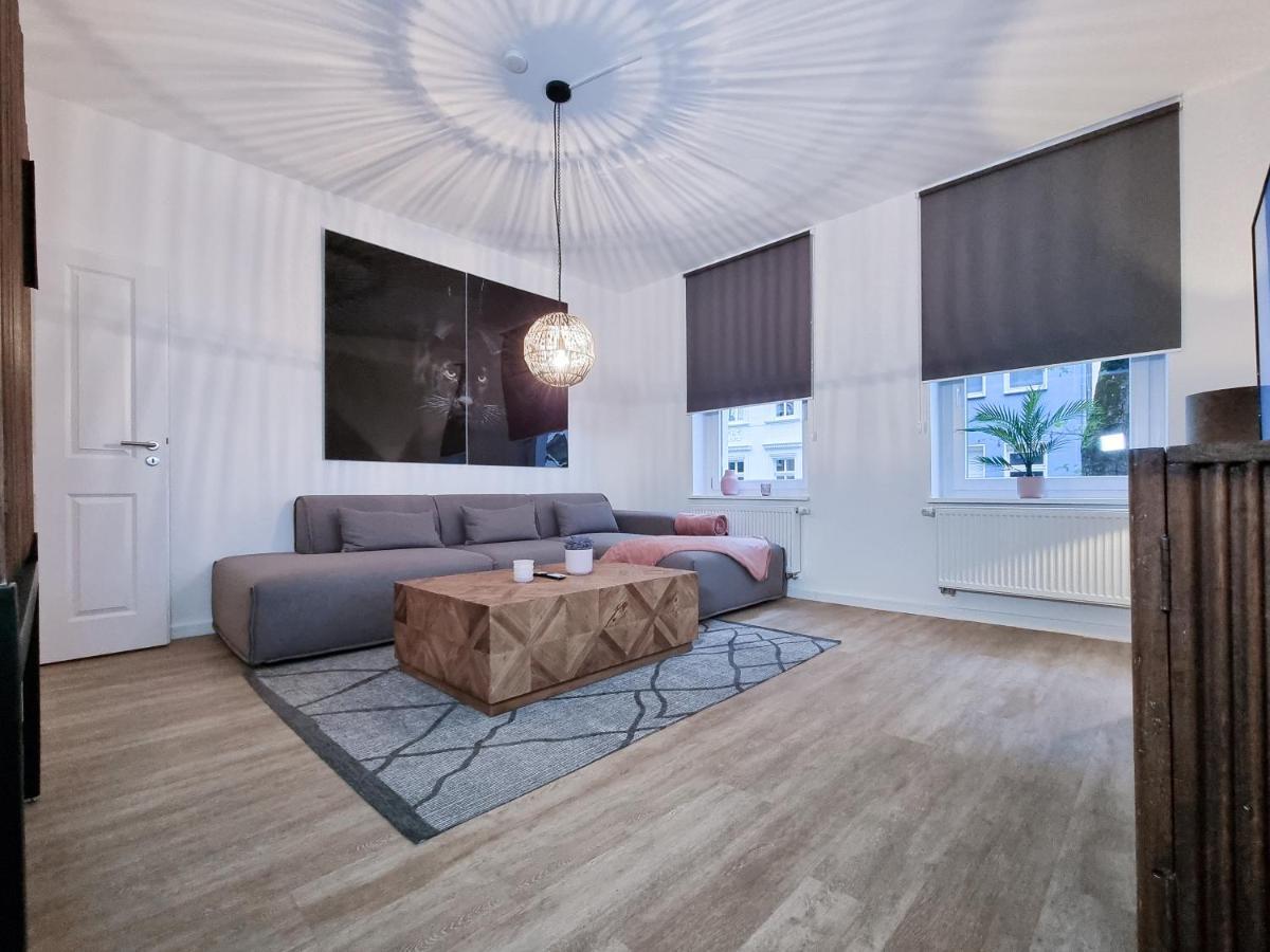 Alpha Apartments ดอร์ทมุนด์ ภายนอก รูปภาพ
