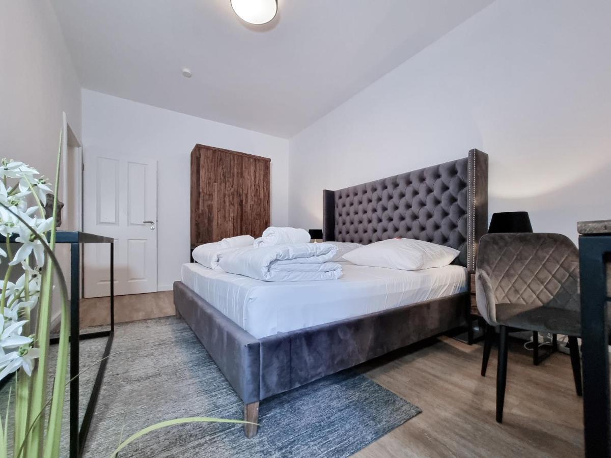 Alpha Apartments ดอร์ทมุนด์ ภายนอก รูปภาพ