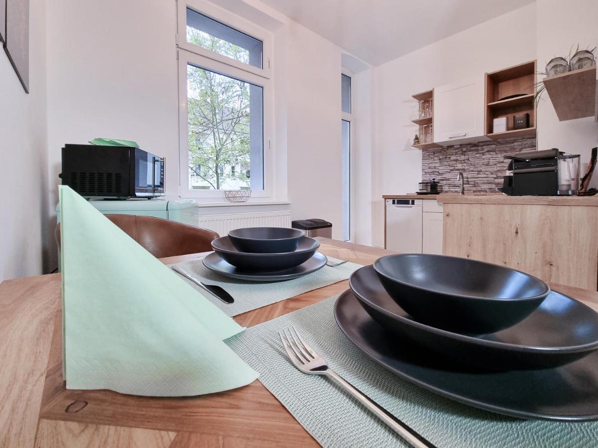Alpha Apartments ดอร์ทมุนด์ ภายนอก รูปภาพ