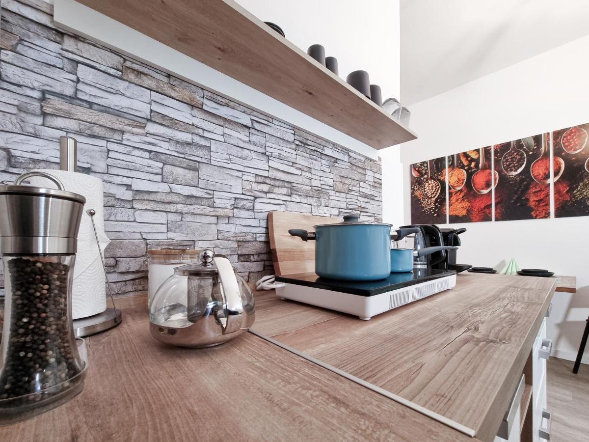 Alpha Apartments ดอร์ทมุนด์ ภายนอก รูปภาพ