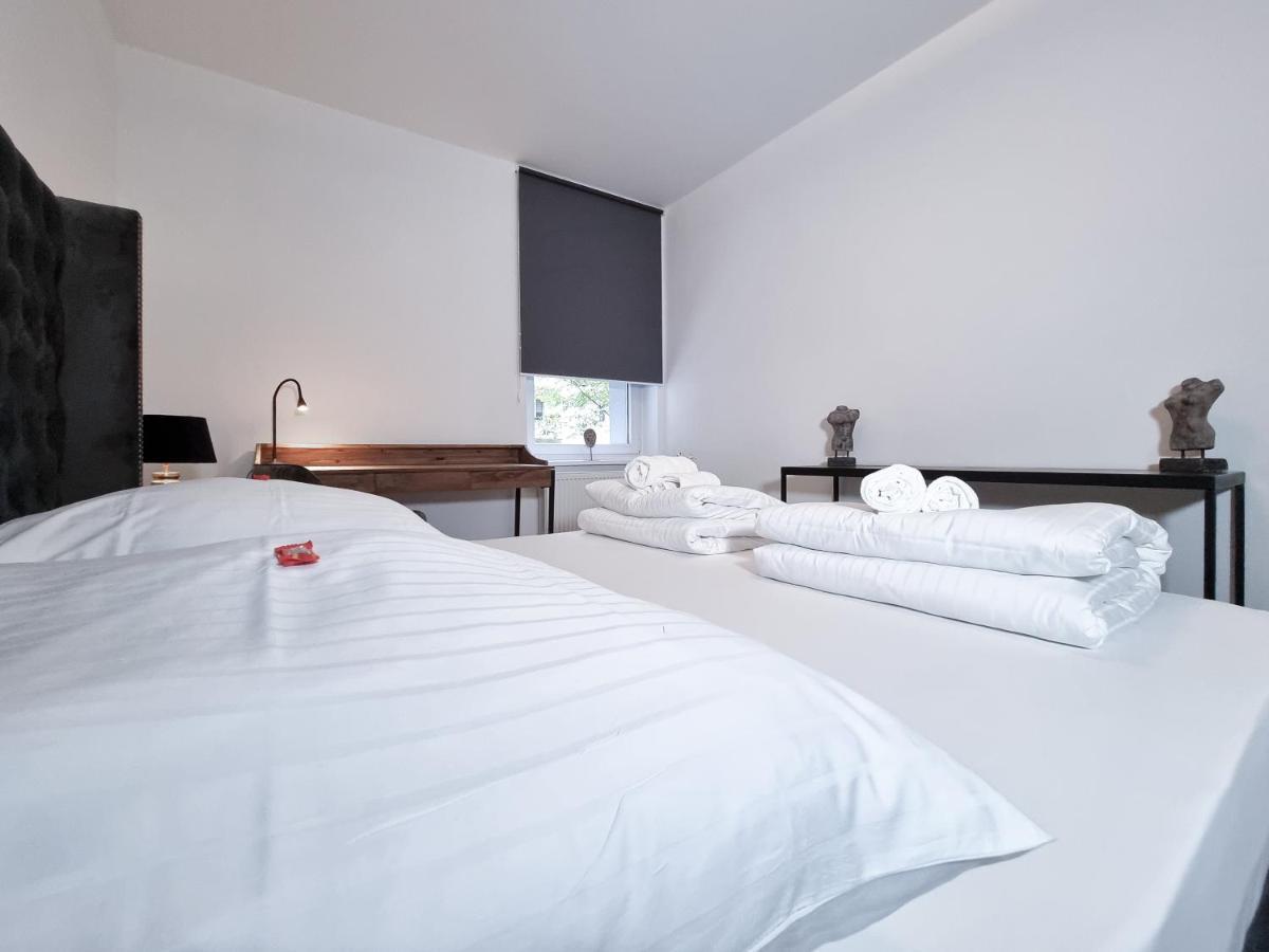 Alpha Apartments ดอร์ทมุนด์ ภายนอก รูปภาพ