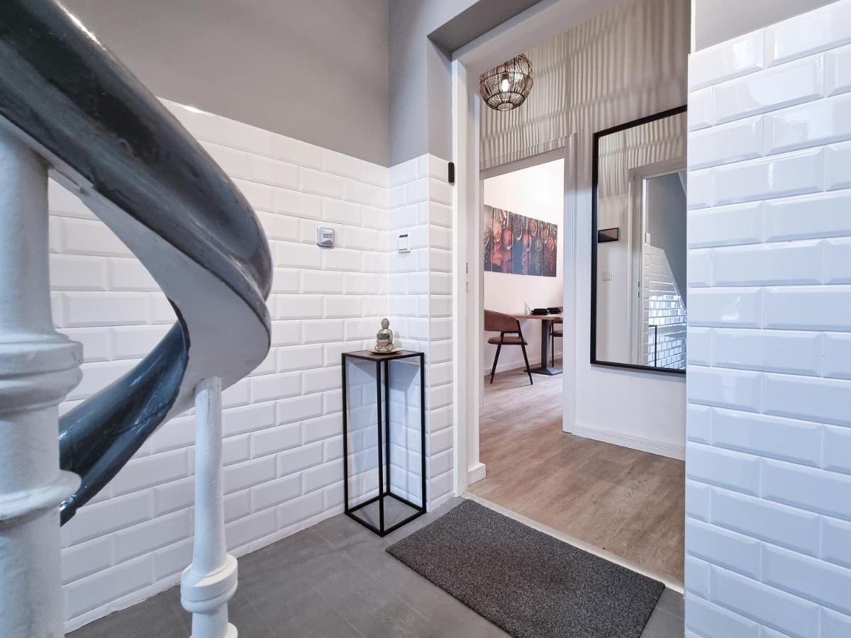Alpha Apartments ดอร์ทมุนด์ ภายนอก รูปภาพ