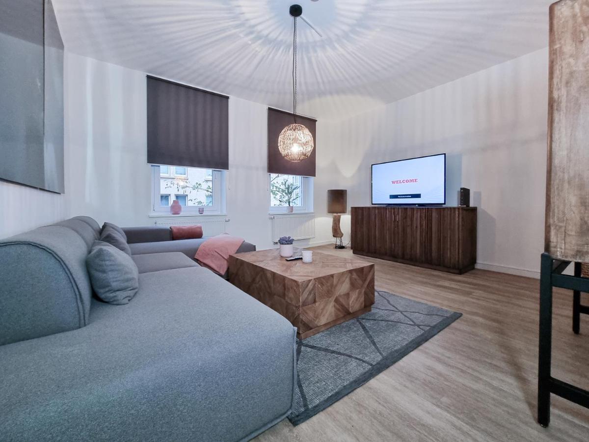 Alpha Apartments ดอร์ทมุนด์ ภายนอก รูปภาพ